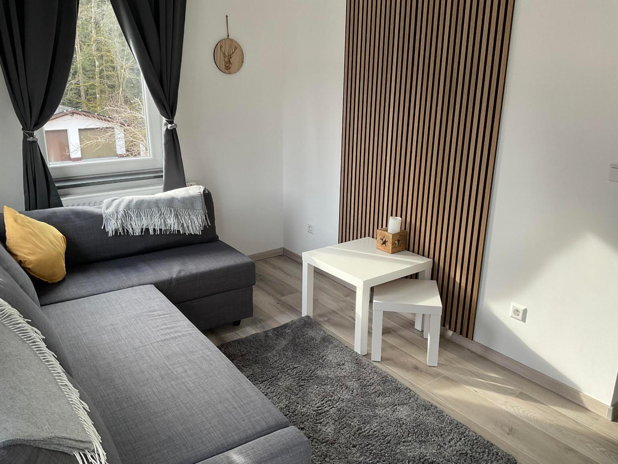 Ferienwohnung Schwarzwald Tannenzaepfle Baiersbronn Exterior photo